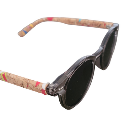 Cork Sunglasses Unisex