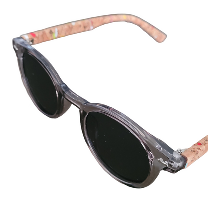 Cork Sunglasses Unisex