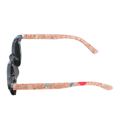 Cork Sunglasses Unisex