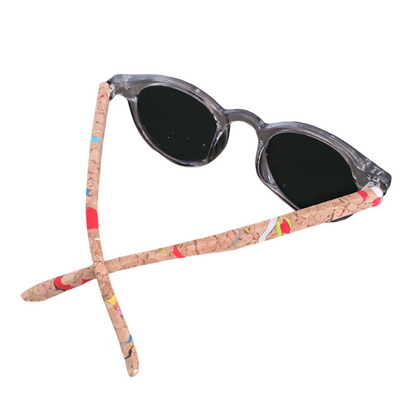 Cork Sunglasses Unisex