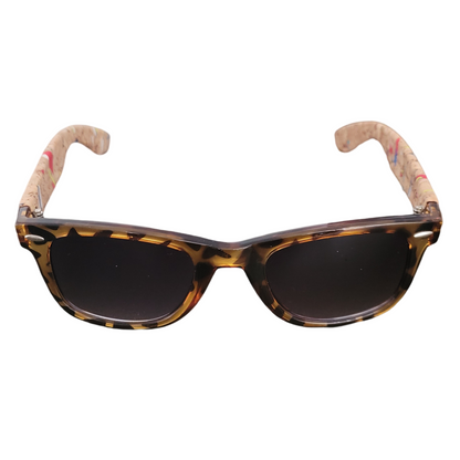 Cork Sunglasses Unisex