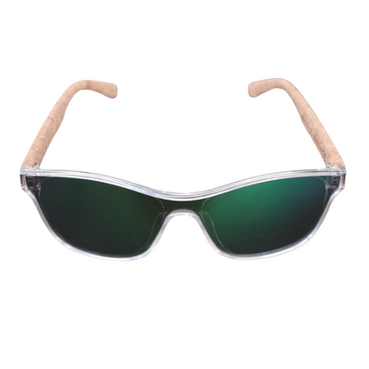 Cork Sunglasses Unisex