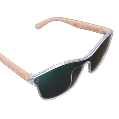 Cork Sunglasses Unisex