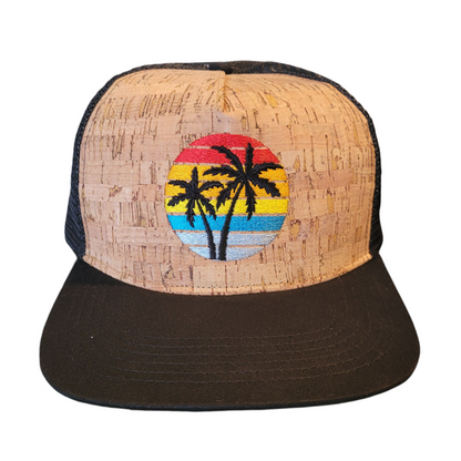 Cork Baseball Hat