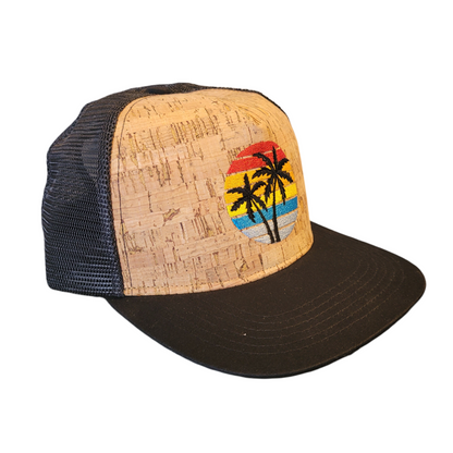 Cork Baseball Hat