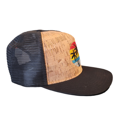 Cork Baseball Hat