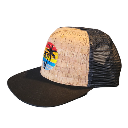 Cork Baseball Hat