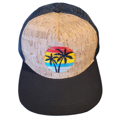 Cork Baseball Hat