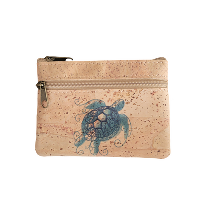 Cork Coin Purse