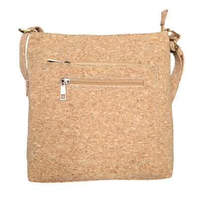 Cork Crossbody Shoulder Bag