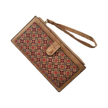 Women's Wallet with RFID Protection