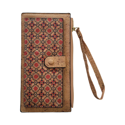 Women's Wallet with RFID Protection