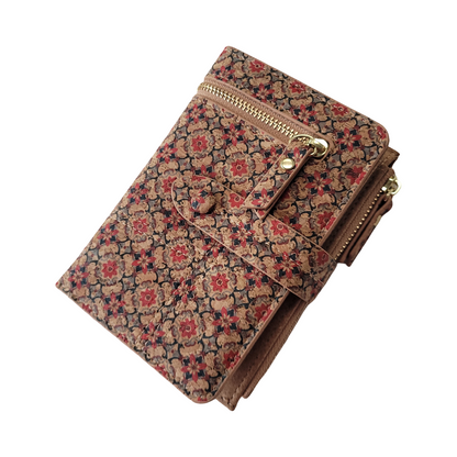 Bifold Cork Wallet with RFID protection