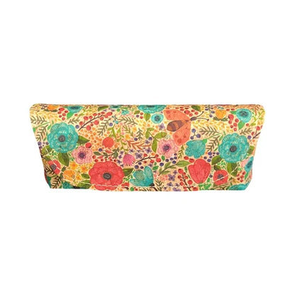 Cork Cover for Glasses, glasses case, cork hard Case