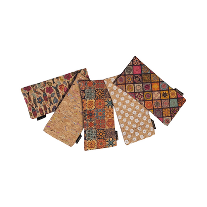 Cork Cover for Glasses, glasses case, cork hard Case