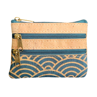Cork Coin Purse