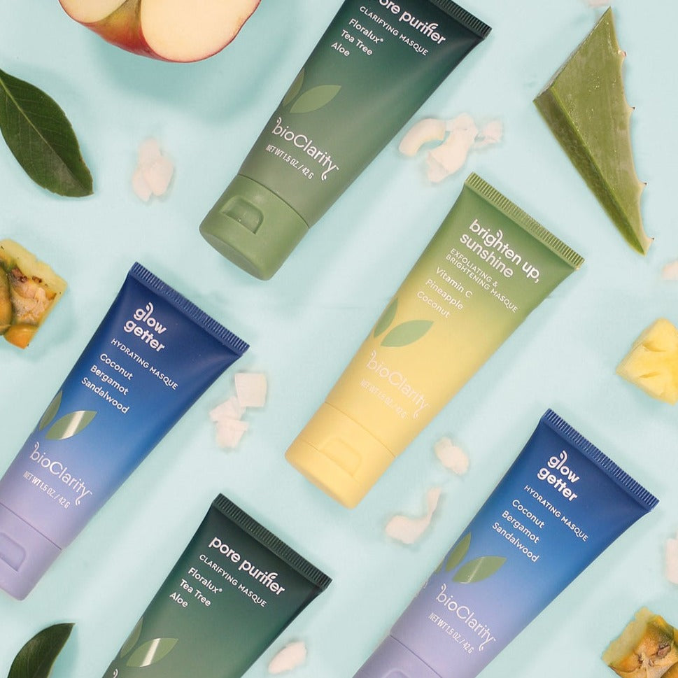 Triple Threat Glow Masque Trio