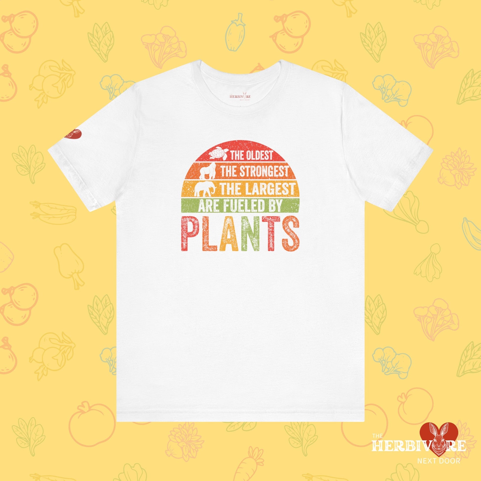 Fueled by Plants - Unisex - Vegan America