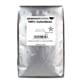 100% Colombian 5lb Whole Bean Coffee - Vegan America