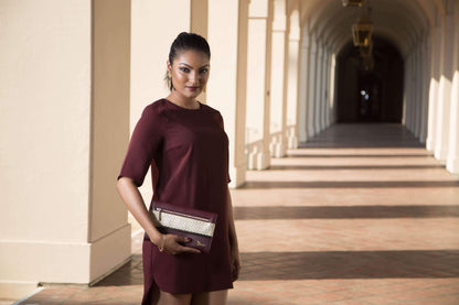 Doshi Clutch - Vegan - Doshi FCSA