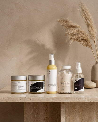 Complete Anti-Aging System