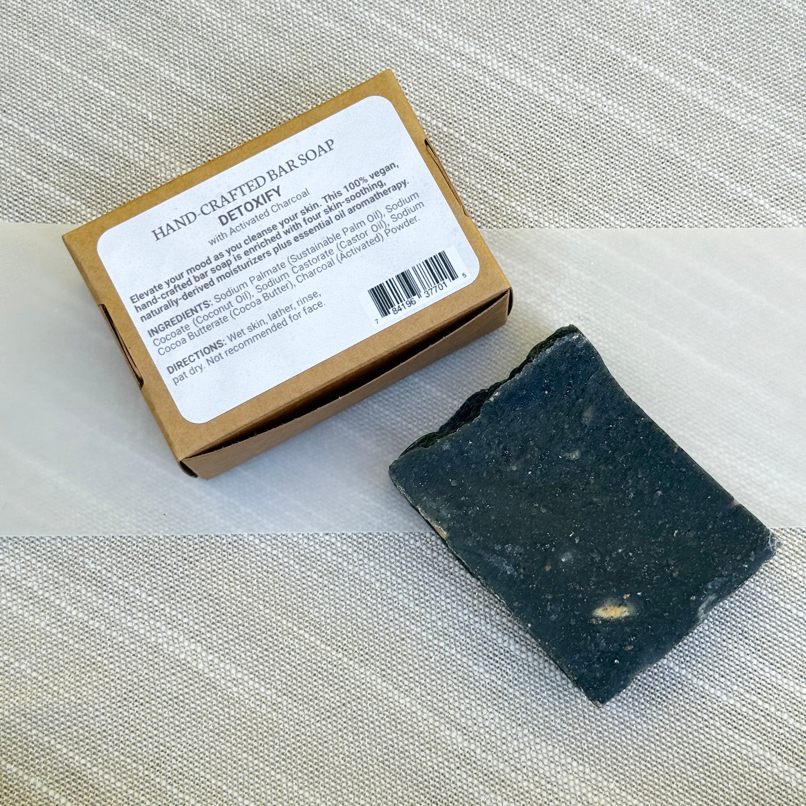 Hand - Crafted Bar Soap - Vegan America