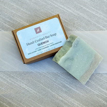Hand - Crafted Bar Soap - Vegan America