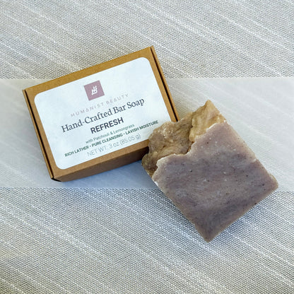 Hand - Crafted Bar Soap - Vegan America
