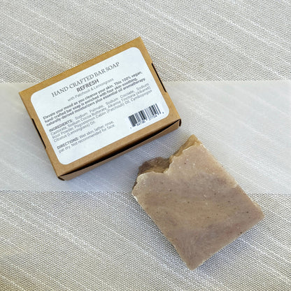 Hand - Crafted Bar Soap - Vegan America