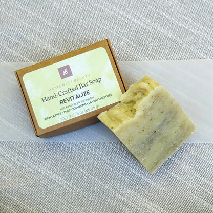 Hand - Crafted Bar Soap - Vegan America