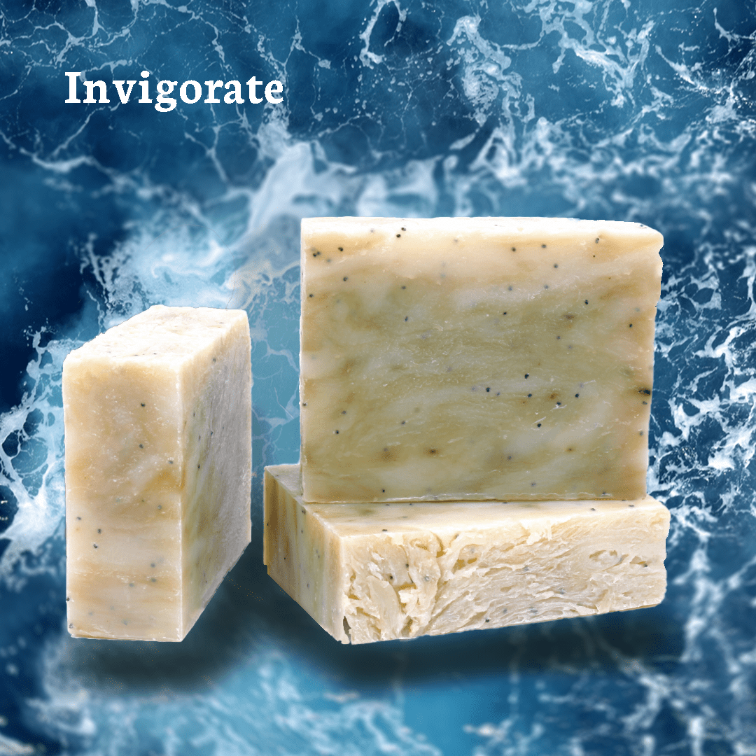 Hand - Crafted Bar Soap - Vegan America