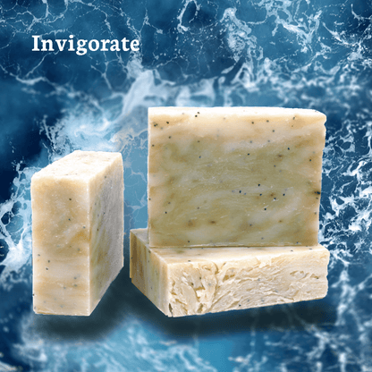 Hand - Crafted Bar Soap - Vegan America
