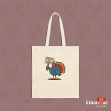 Don't Eat the Turkeys  - Tote Bag