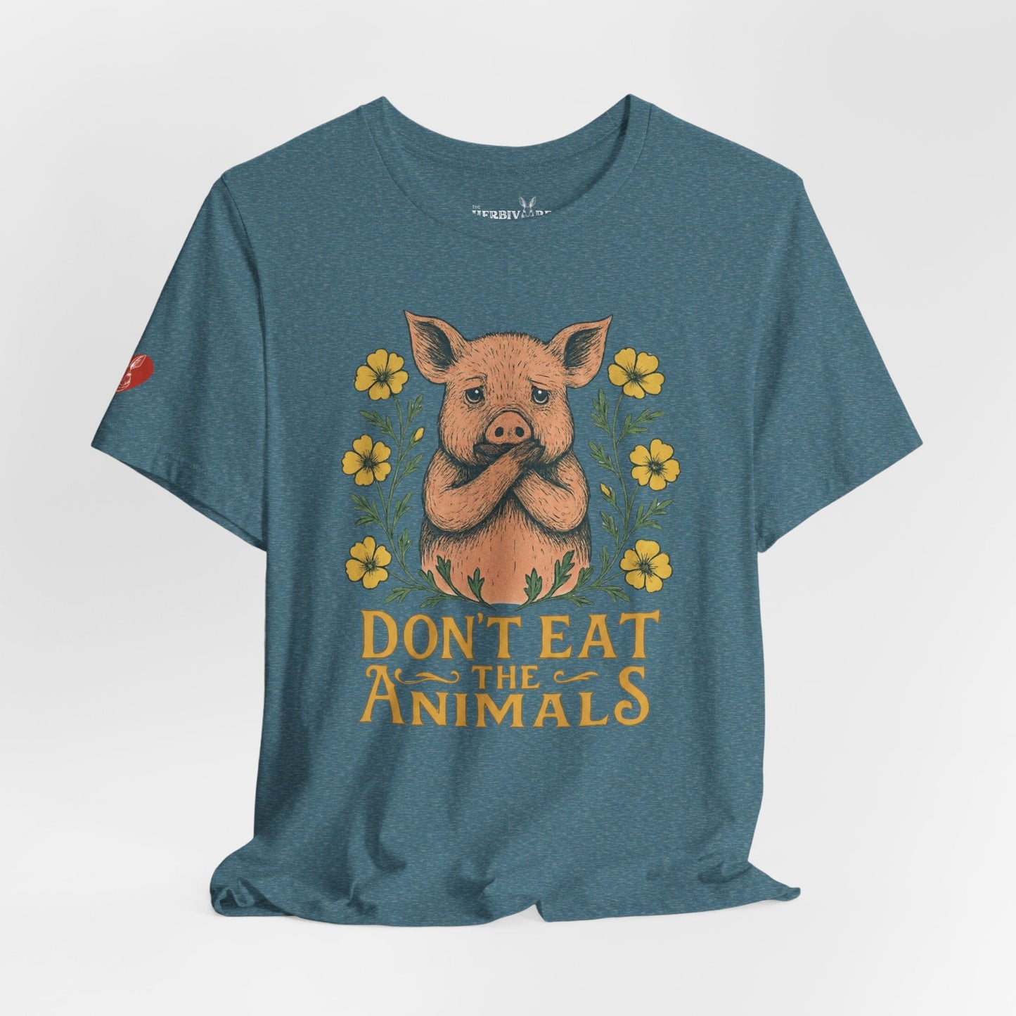 Don't Eat the Animals - Unisex - Vegan America