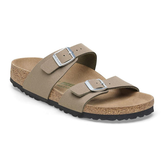 Sydney Vegan in Gray Taupe from Birkenstock