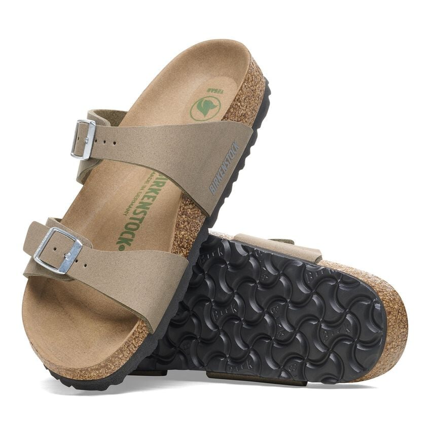 Sydney Vegan in Gray Taupe from Birkenstock