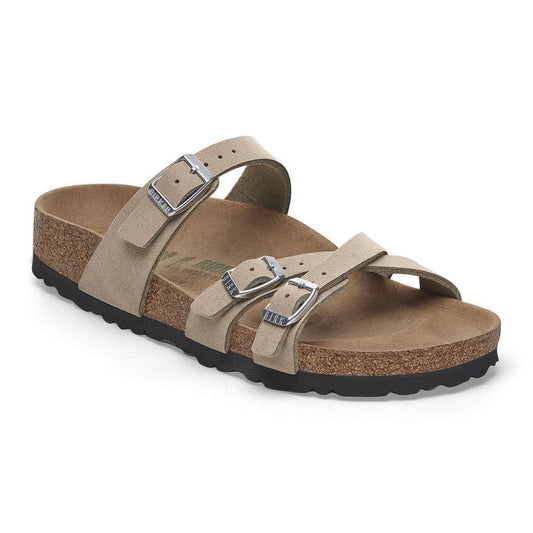 Franca Vegan in Gray Taupe from Birkenstock