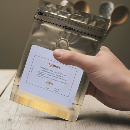 Hot Cocoa Mix ( Chai masala) New