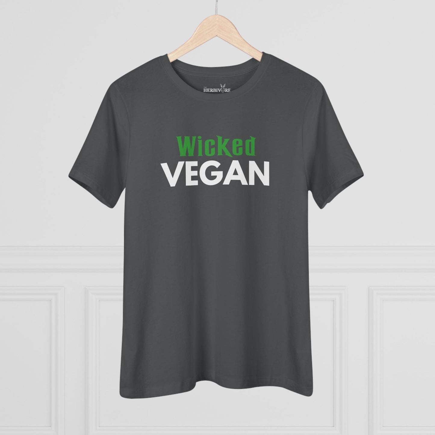 Wicked Vegan T-Shirt - Women's Style - Vegan America