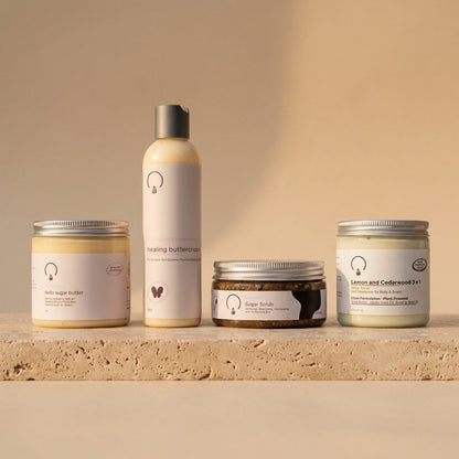 Dry Skin Rescue Bundle