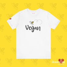 Bee Vegan - Unisex - Vegan America