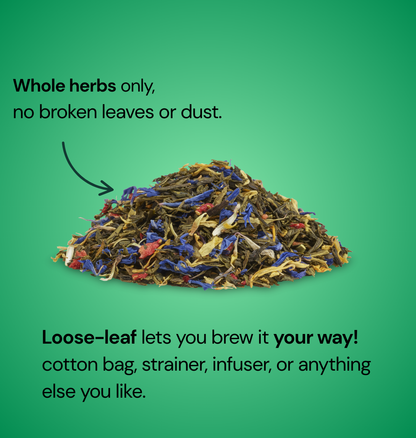 Cortisol Balance Herbal Tea
