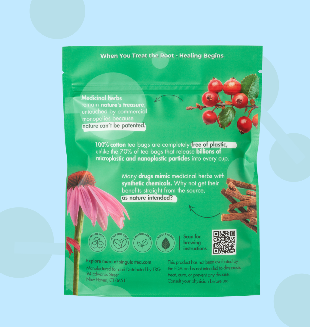 Cortisol Balance Herbal Tea