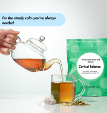 Cortisol Balance Herbal Tea