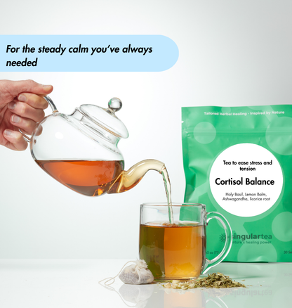 Cortisol Balance Herbal Tea