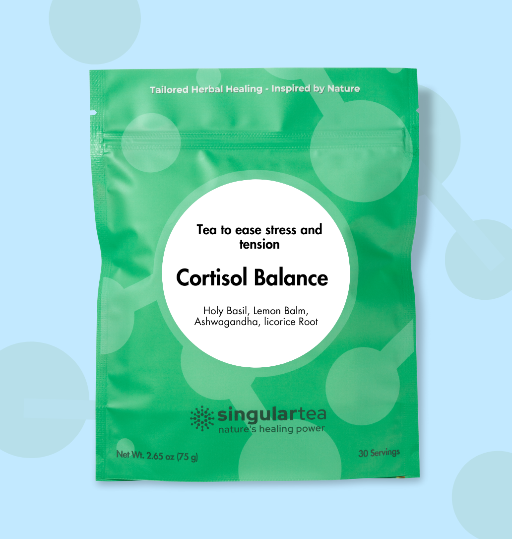 Cortisol Balance Herbal Tea