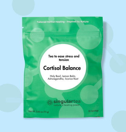 Cortisol Balance Herbal Tea