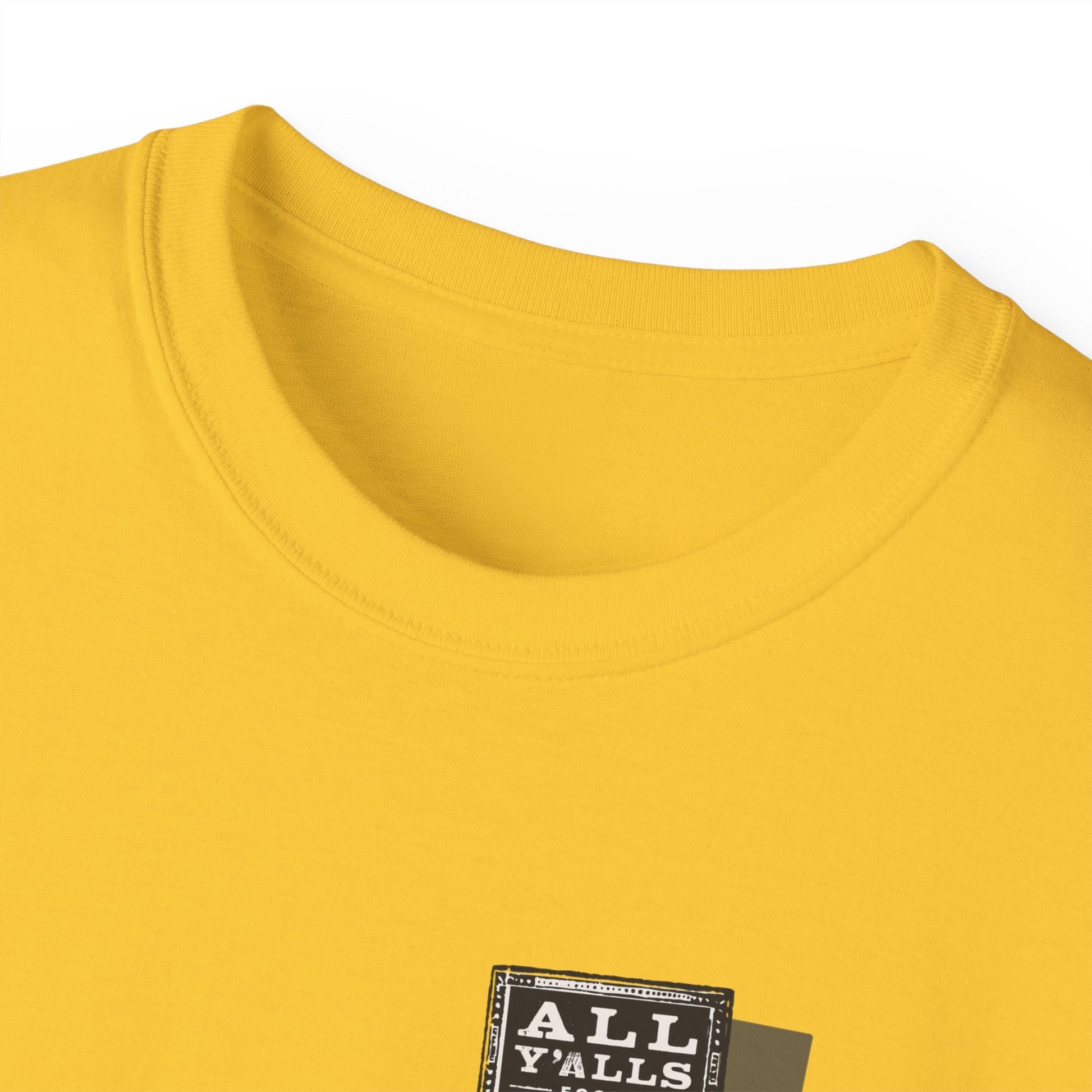 Unisex Ultra Cotton Tee - Vegan America