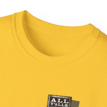 Unisex Ultra Cotton Tee - Vegan America