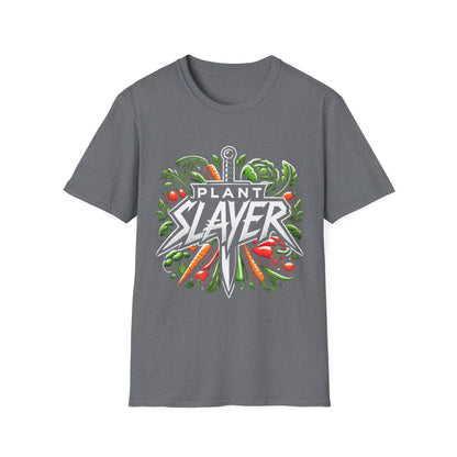Fresh Veggie Unisex Softstyle T-Shirt - Eco - Friendly Apparel, Perfect for Farm Lovers, Gardening, Sustainability, Everyday Wear - Vegan America